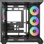 Корпус Ocypus Gamma C74 ARGB Gamma-C74-BKD400XX-GL Mid-Tower