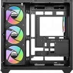 Корпус Ocypus Gamma C74 ARGB Gamma-C74-BKD400XX-GL Mid-Tower