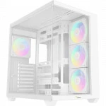 Корпус Ocypus Gamma C74 ARGB Gamma-C74-WHD400XX-GL Mid-Tower