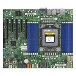 Серверная материнская плата Supermicro MBD-H13SSL-N-BwoI/O