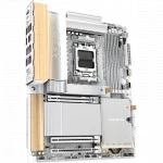 Материнская плата Gigabyte X870E Aero X3D Wood rev. 1.0 ATX, AMD AM5