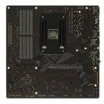 Материнская плата Gigabyte AMD B550 SAM4 MATX B550M K 1.2 Micro-ATX, AMD AM4