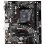 Материнская плата Gigabyte A520M K V2 1.2 Micro-ATX, AMD AM4