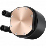 Система охлаждения PCcooler DA360 V2 ARGB BK Для процессора