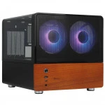 Корпус Jonsbo V12 V12 black Mini-Tower