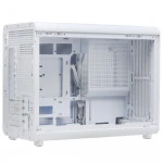 Корпус Jonsbo D33 D33 White Mini-Tower