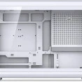 Корпус Jonsbo D33 Wood White D33 WOOD White Mini-Tower