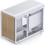 Корпус Jonsbo D33 Wood White D33 WOOD White Mini-Tower