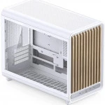 Корпус Jonsbo D33 Wood White D33 WOOD White Mini-Tower