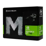 Видеокарта Maxsun GT 730 MS-GT730 PH 2G 2 ГБ