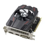 Видеокарта Maxsun RX 550 MS-RX550 TF 4G 4 ГБ