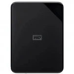 Внешние накопители Western Digital Elements SE WDBJRT0040BBK-WESN 4 ТБ