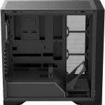 Корпус Formula AIR POWER G8 FLOE BLACK Mid-Tower