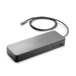 HP USB-C Universal Dock Non Flash 3DV65AA
