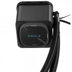 Система охлаждения Gigabyte EAGLE 360 GP-GIGABYTE EAGLE 360 Для процессора