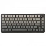 Клавиатура Ajazz AK820 MAX GREY MAGNETIC SWITCH-GREY Проводная, USB