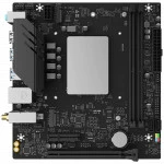 Материнская плата Maxsun MS-MoDT 230H D4 WIFI 6940709664209 Micro-ATX, С интегрированным процессором