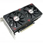 Видеокарта AFOX RX 6500 XT AFRX6500XT-4GD6H4 4 ГБ