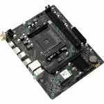 Материнская плата Gigabyte MS-B450M GAMING WIFI Micro-ATX, AMD AM4