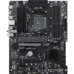 Материнская плата MSI PRO B550-S WIFI6E ATX, AMD AM4