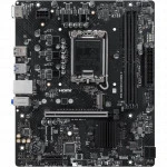 Материнская плата MSI PRO H610M-S DDR4 II Micro-ATX, LGA 1700