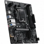Материнская плата MSI PRO H610M-S DDR4 II Micro-ATX, LGA 1700