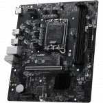 Материнская плата MSI PRO H610M-S DDR4 II Micro-ATX, LGA 1700