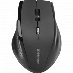 Мышь Defender Accura MM-365 Black 52365