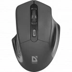 Мышь Defender Datum MB-345 Nano Black 52345