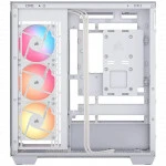 Корпус Corsair 3500X RS-R ARGB White CC-9011323-WW Mid-Tower
