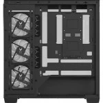 Корпус Formula Crystal Z8G Floe CRYSTAL Z8G FLOE BLACK Mid-Tower