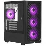 Корпус Formula V Line Air Mesh G3 Plus AIR MESH G3 PLUS BLACK Mini-Tower