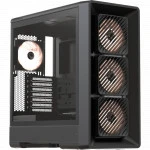 Корпус Formula AIR POWER G10 BLACK Mid-Tower