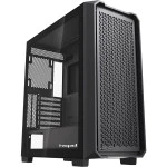 Корпус HSPD F750-TGBK Mid-Tower