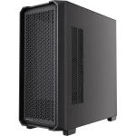 Корпус HSPD F750-TGBK Mid-Tower