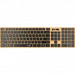 Клавиатура EnGenius SlimStar 7250BT Slimstar 7250 Беспроводная, Bluetooth