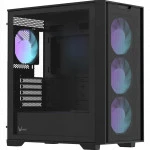 Корпус Formula Air Mesh GX600 Plus AIR MESH GX600 PLUS BLACK Mid-Tower