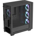 Корпус Formula Air Mesh GX600 Plus AIR MESH GX600 PLUS BLACK Mid-Tower