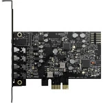 Звуковые карты Creative AUDIGY FX PRO 70SB197000000