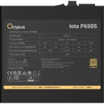 Блок питания Ocypus Iota P650S 650 Вт