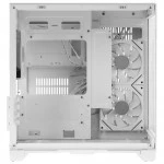Корпус 1STPLAYER MEGAVIEW MV5-TP ARGB MV5-TP-WH-2FC7R-W-1FC7-W Mini-Tower