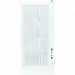 Корпус Zalman S5 NEO S5 NEO White Mid-Tower