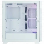 Корпус Zalman S5 NEO S5 NEO White Mid-Tower