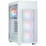 Корпус Zalman S5 NEO S5 NEO White Mid-Tower