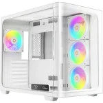 Корпус Ocypus Iota C70 Curve WH ARGB Iota C70 WH Curve ARGB Digital Mid-Tower