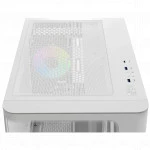 Корпус Ocypus Iota C70 Curve WH ARGB Iota C70 WH Curve ARGB Digital Mid-Tower