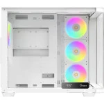 Корпус Ocypus Iota C70 Curve WH ARGB Iota C70 WH Curve ARGB Digital Mid-Tower