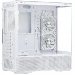 Корпус 1STPLAYER CV7 ARGB CV7-WH-2FAR-W-2FH7R-W-1FH7-W Mid-Tower