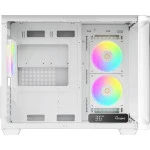 Корпус Ocypus Iota C50 Curve Iota C50 WH Curve ARGB Digital Mini-Tower