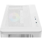 Корпус Ocypus Iota C50 Curve Iota C50 WH Curve ARGB Digital Mini-Tower